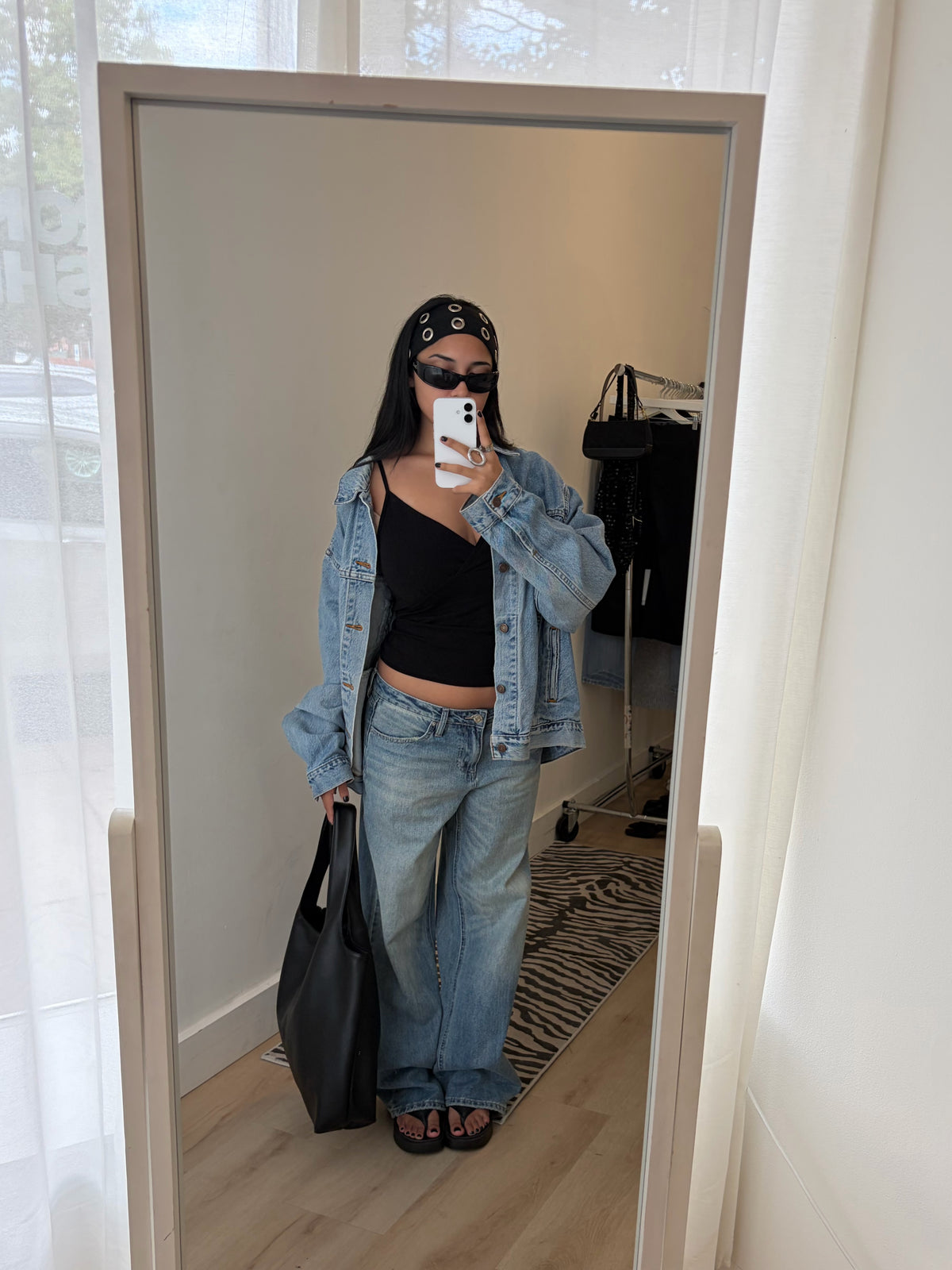 Cami Top (Black)