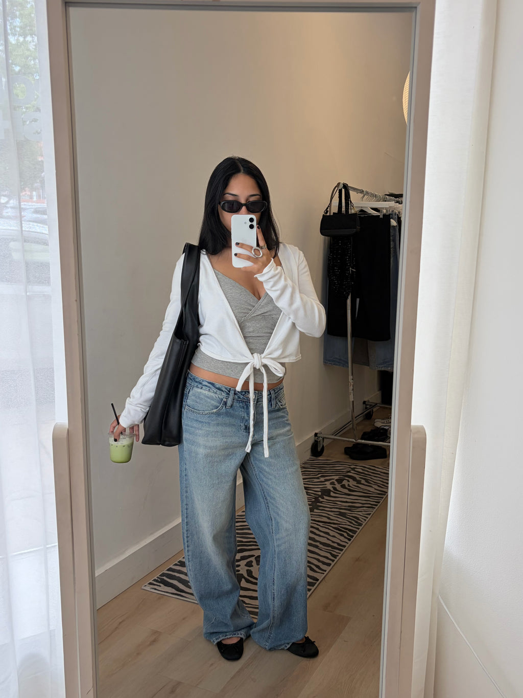 Cami Top (Grey)
