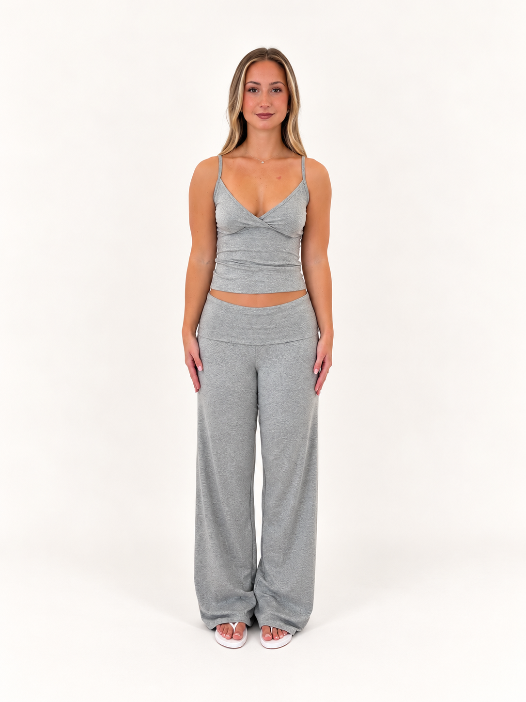 Cami Top (Grey)