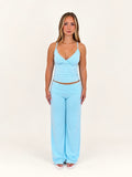 Cami Top (Teal)